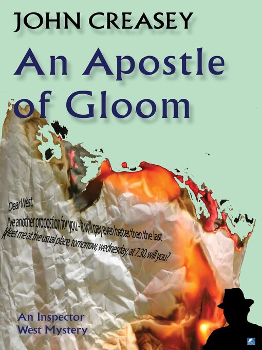 Title details for An Apostle of Gloom by John Creasey - Available